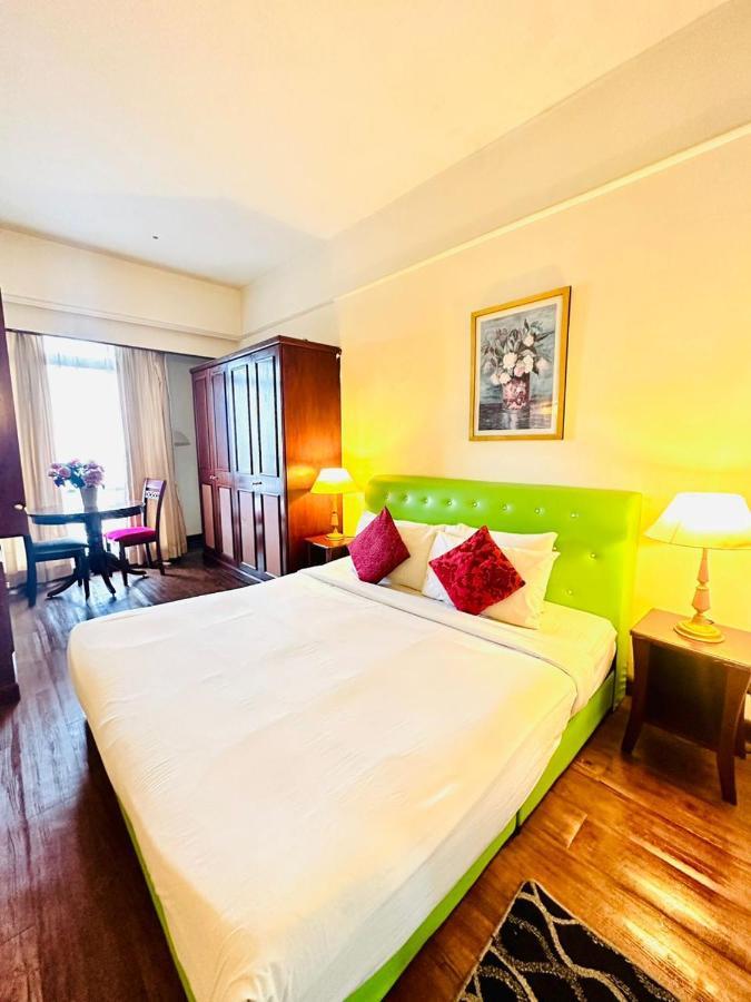 Kl Cozy Apartment At Times Square Kuala Lumpur Bagian luar foto