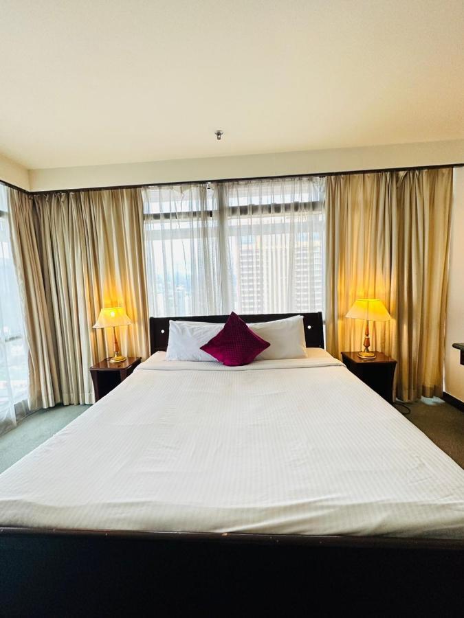 Kl Cozy Apartment At Times Square Kuala Lumpur Bagian luar foto