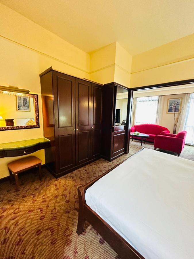 Kl Cozy Apartment At Times Square Kuala Lumpur Bagian luar foto