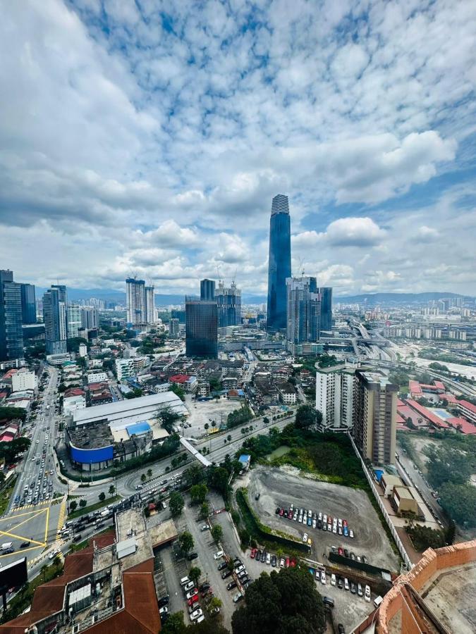 Kl Cozy Apartment At Times Square Kuala Lumpur Bagian luar foto