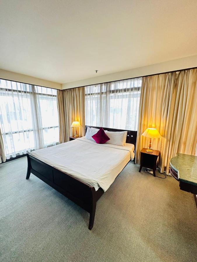 Kl Cozy Apartment At Times Square Kuala Lumpur Bagian luar foto