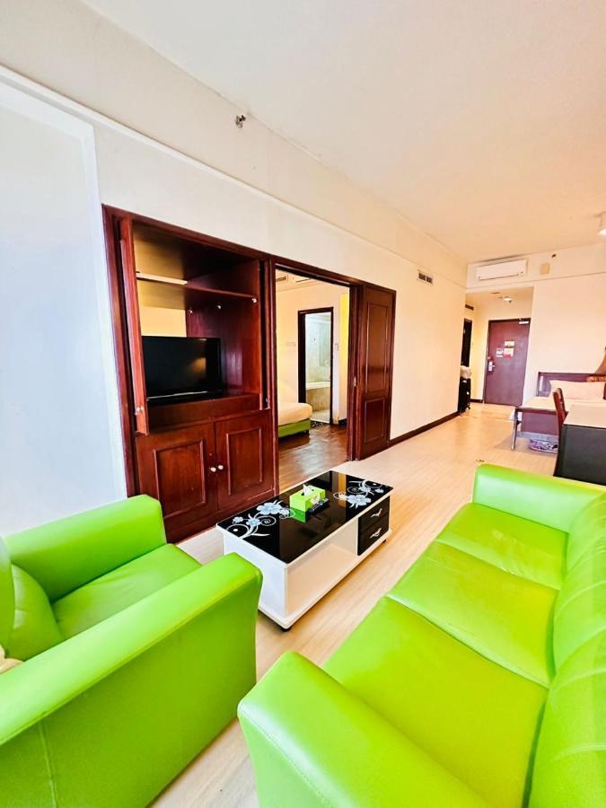 Kl Cozy Apartment At Times Square Kuala Lumpur Bagian luar foto