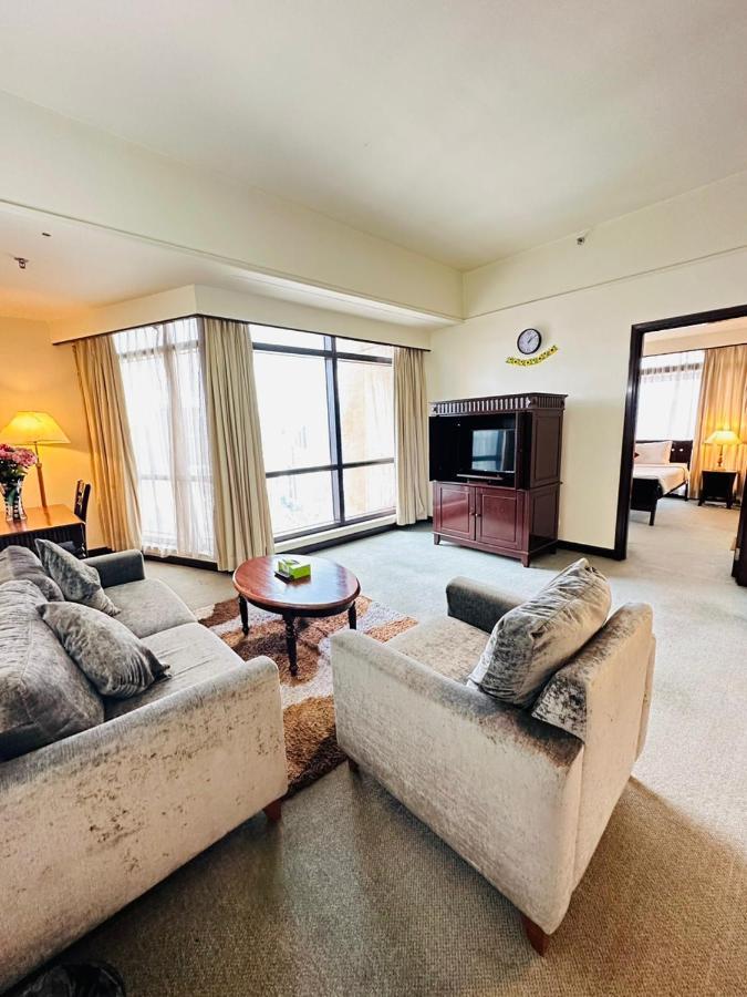 Kl Cozy Apartment At Times Square Kuala Lumpur Bagian luar foto