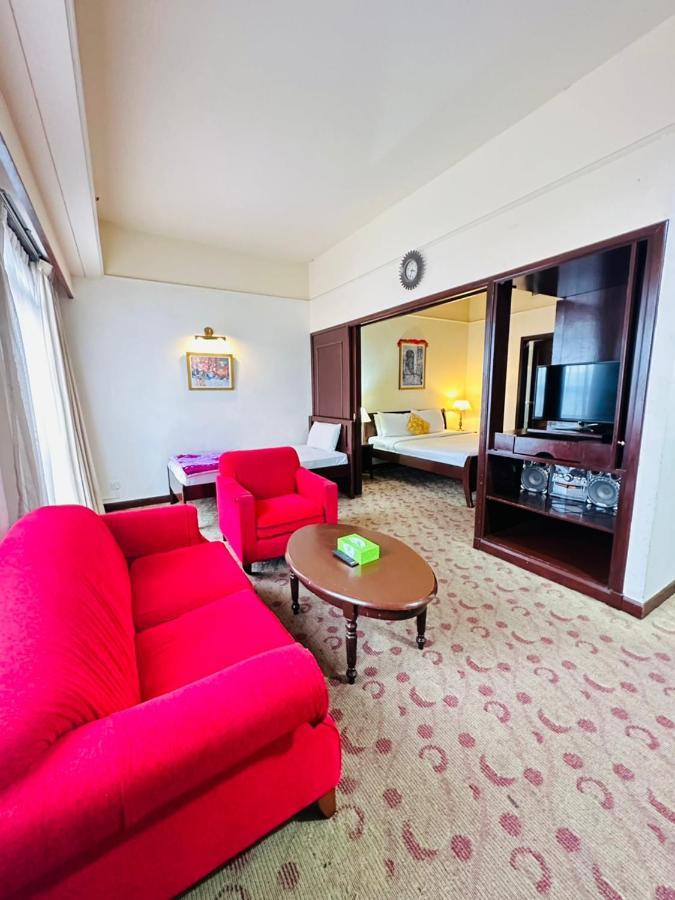 Kl Cozy Apartment At Times Square Kuala Lumpur Bagian luar foto