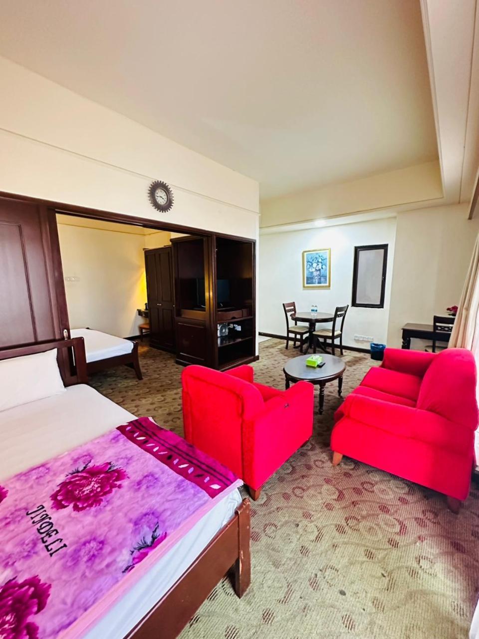 Kl Cozy Apartment At Times Square Kuala Lumpur Bagian luar foto