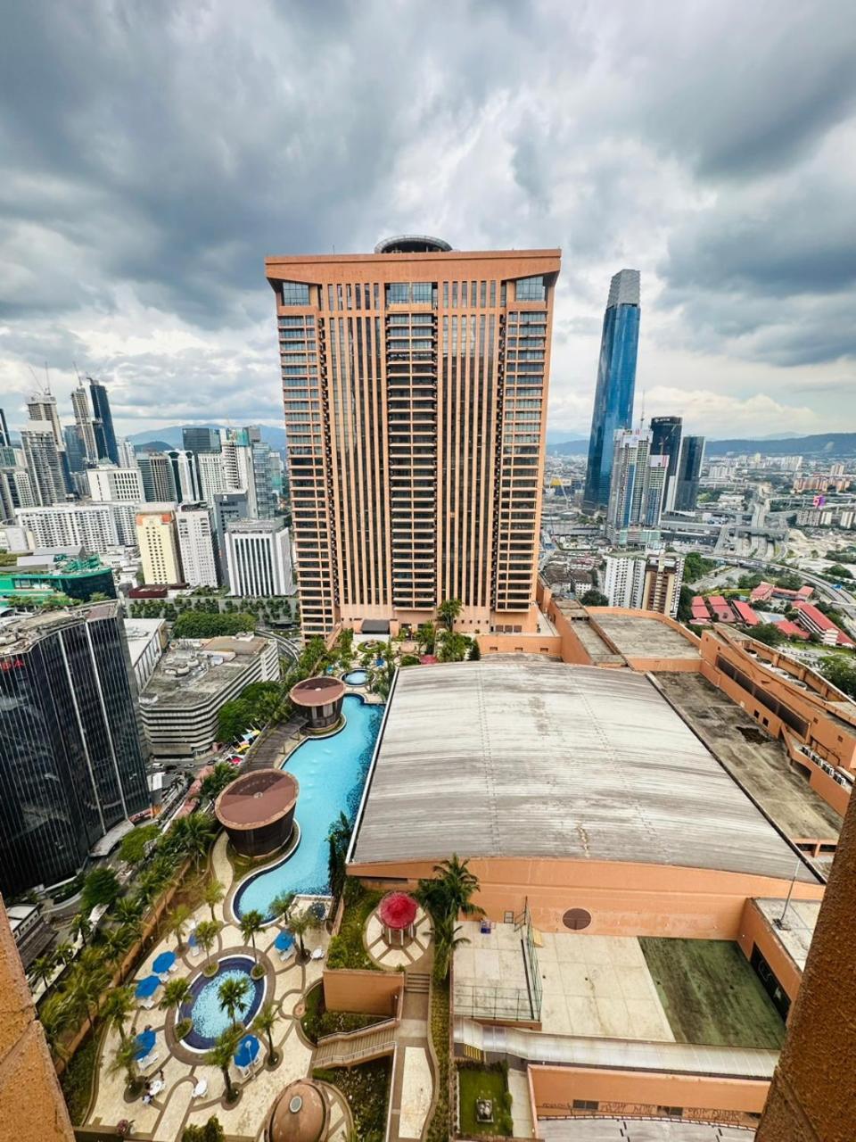 Kl Cozy Apartment At Times Square Kuala Lumpur Bagian luar foto