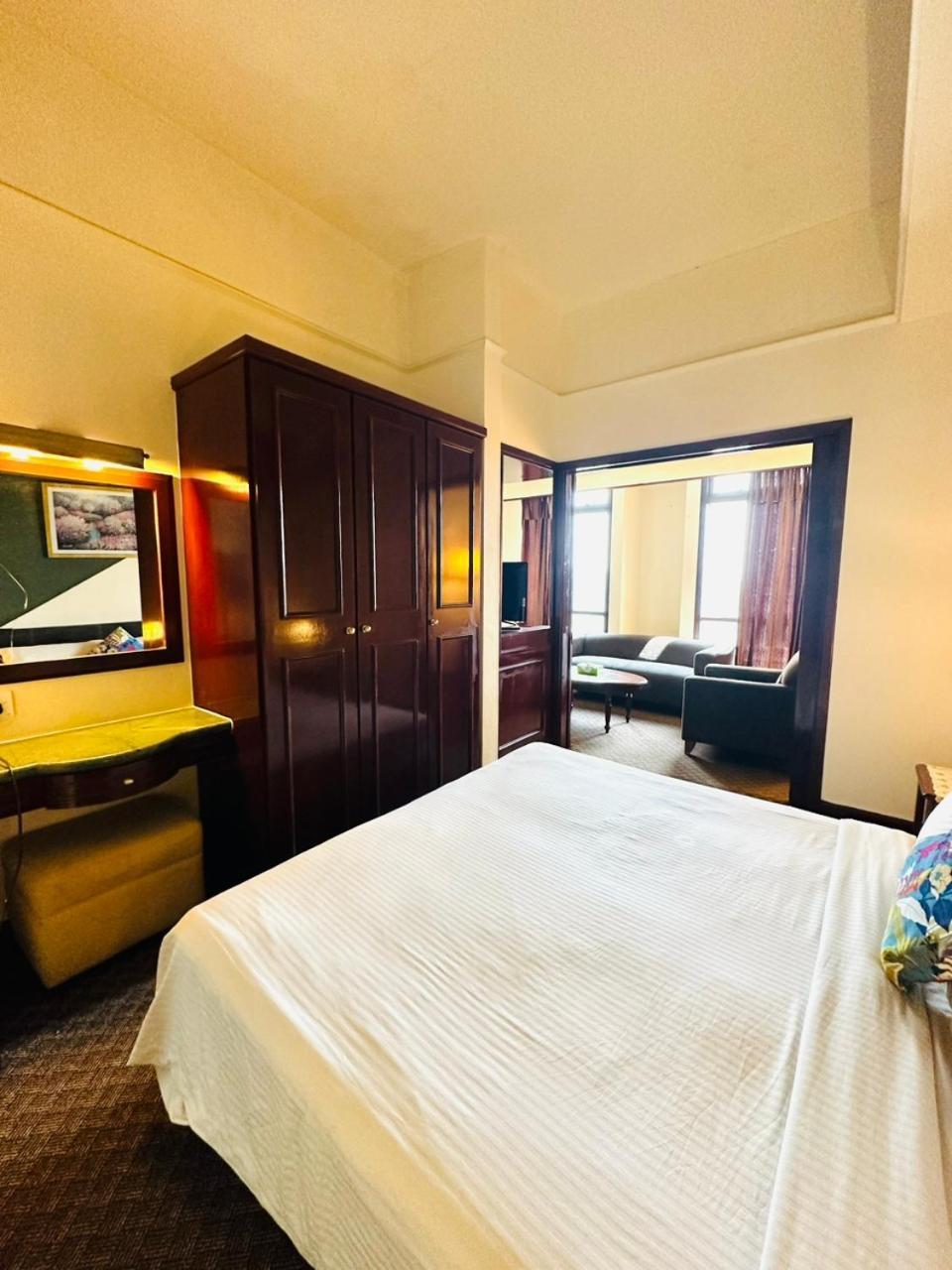 Kl Cozy Apartment At Times Square Kuala Lumpur Bagian luar foto
