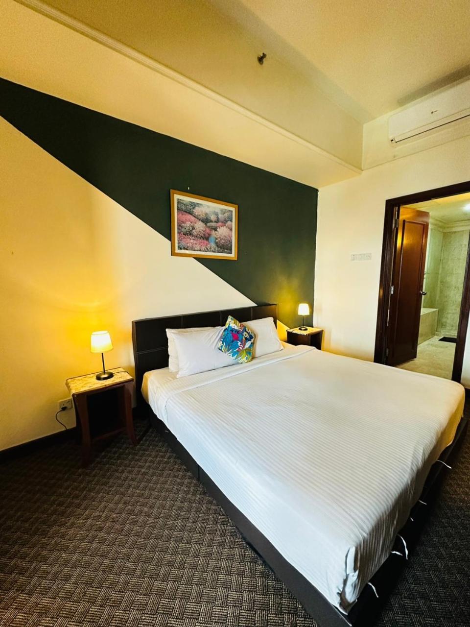 Kl Cozy Apartment At Times Square Kuala Lumpur Bagian luar foto