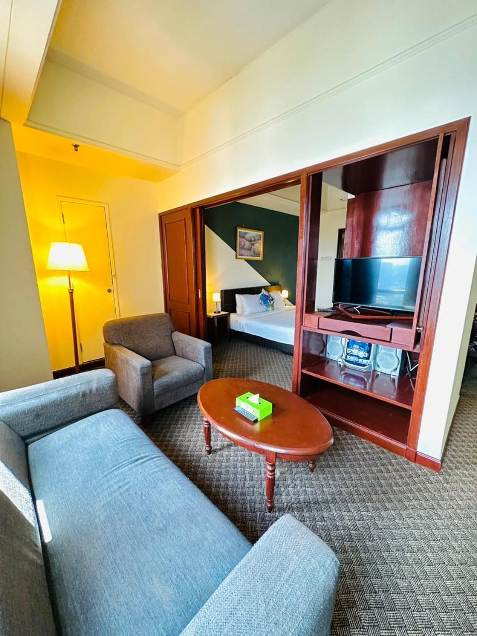 Kl Cozy Apartment At Times Square Kuala Lumpur Bagian luar foto
