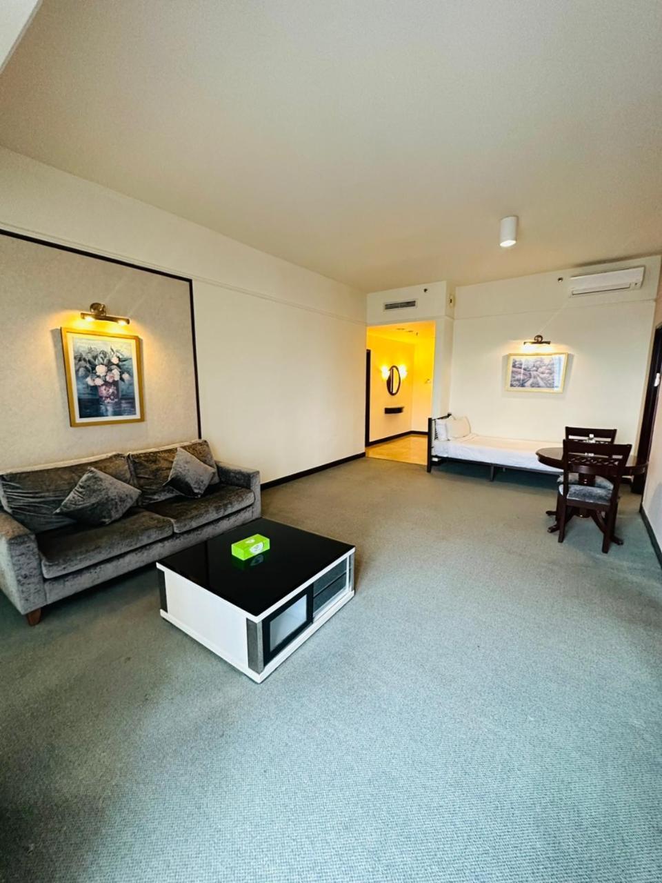 Kl Cozy Apartment At Times Square Kuala Lumpur Bagian luar foto