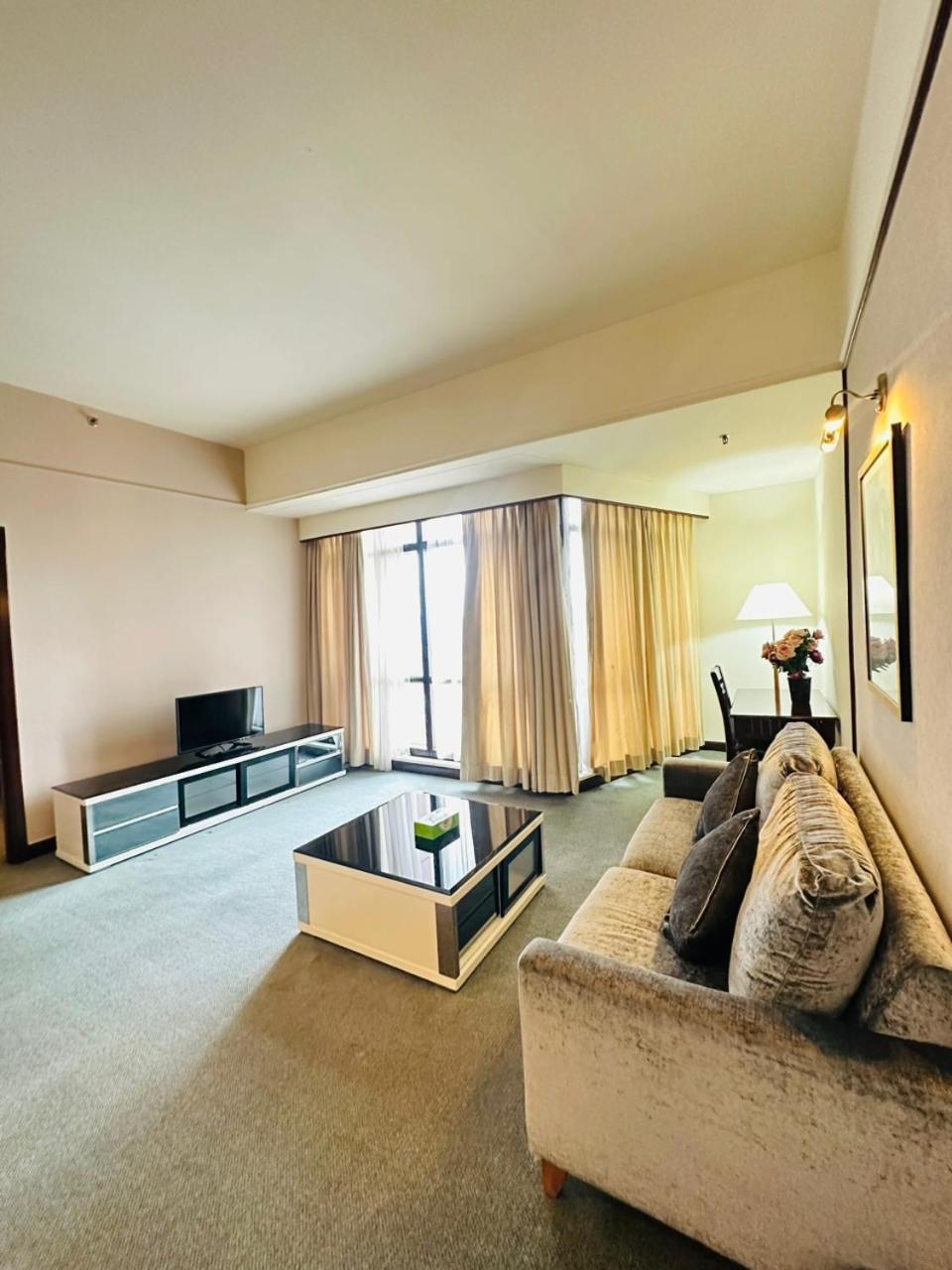 Kl Cozy Apartment At Times Square Kuala Lumpur Bagian luar foto