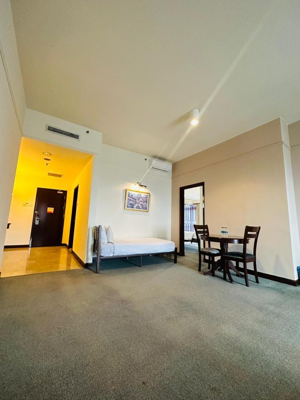 Kl Cozy Apartment At Times Square Kuala Lumpur Bagian luar foto