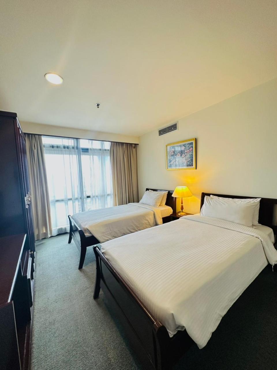Kl Cozy Apartment At Times Square Kuala Lumpur Bagian luar foto