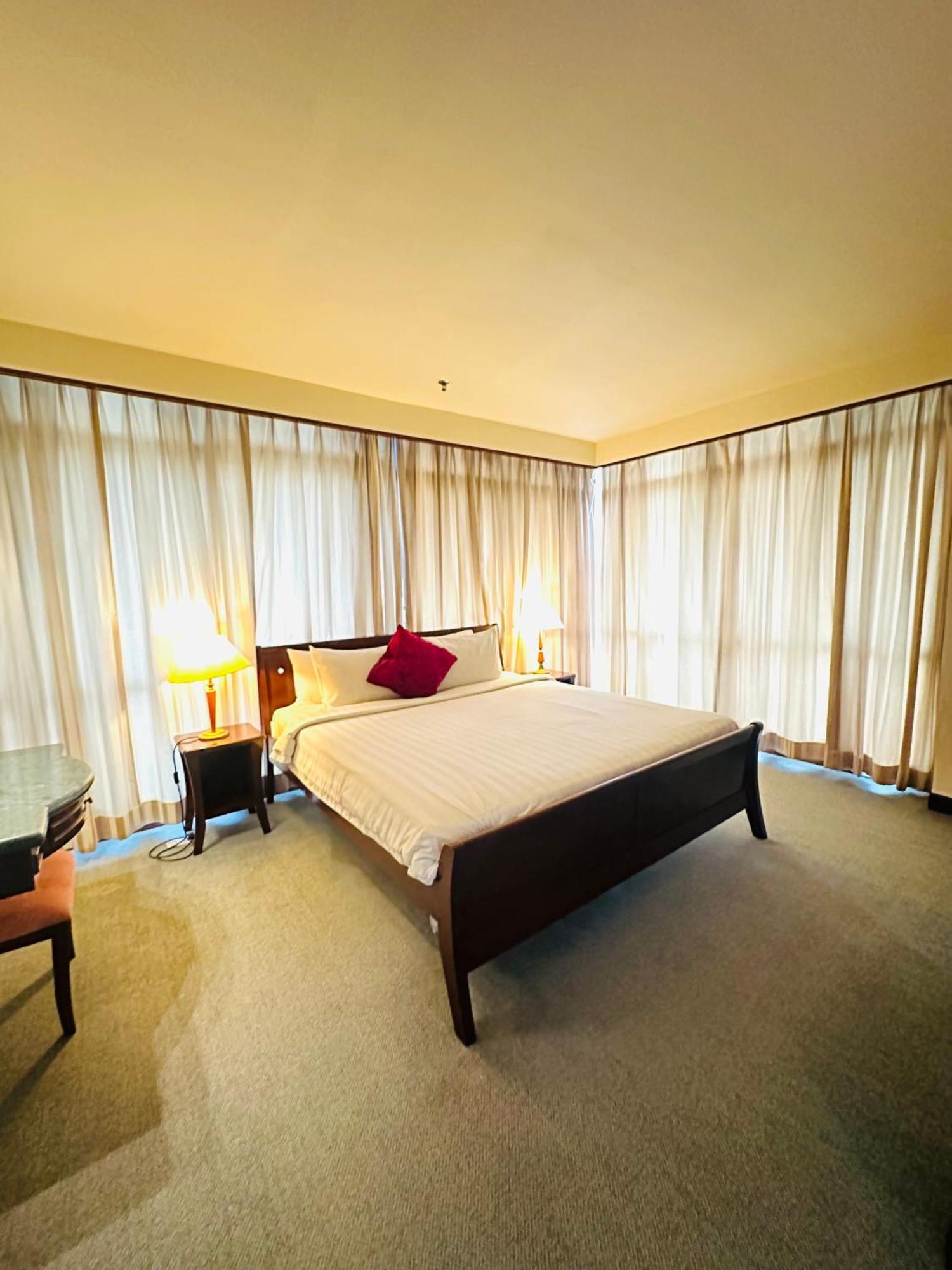 Kl Cozy Apartment At Times Square Kuala Lumpur Bagian luar foto
