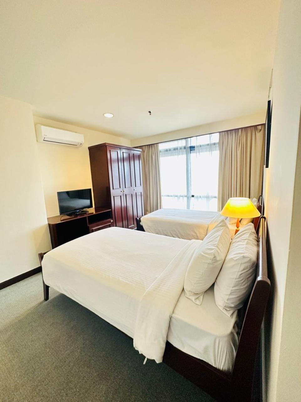 Kl Cozy Apartment At Times Square Kuala Lumpur Bagian luar foto