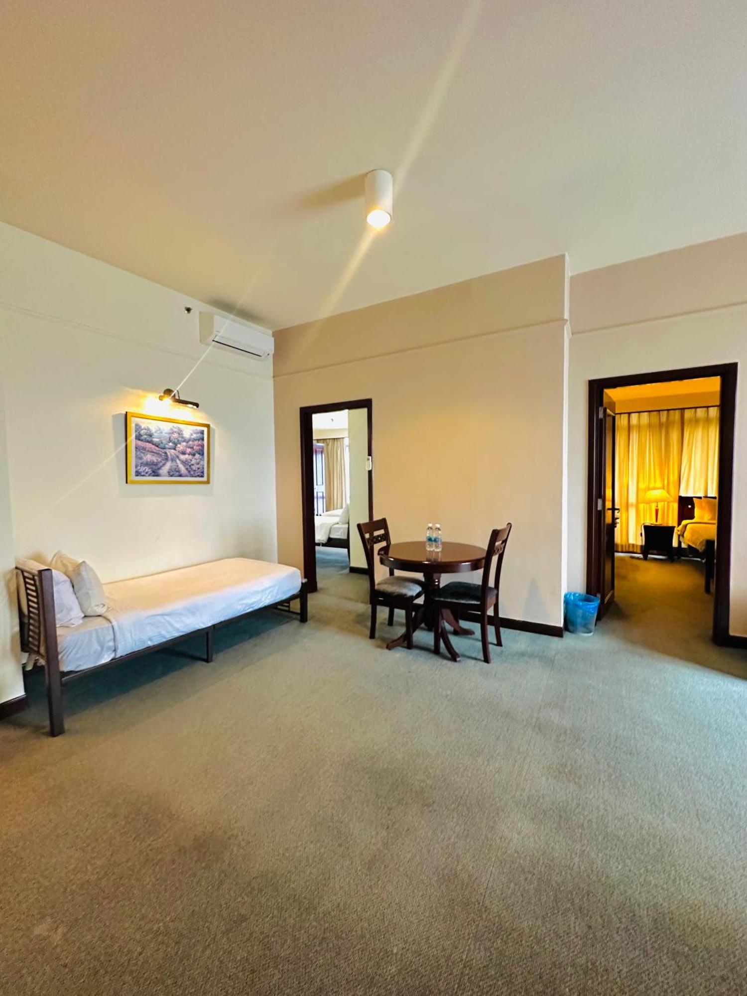 Kl Cozy Apartment At Times Square Kuala Lumpur Bagian luar foto
