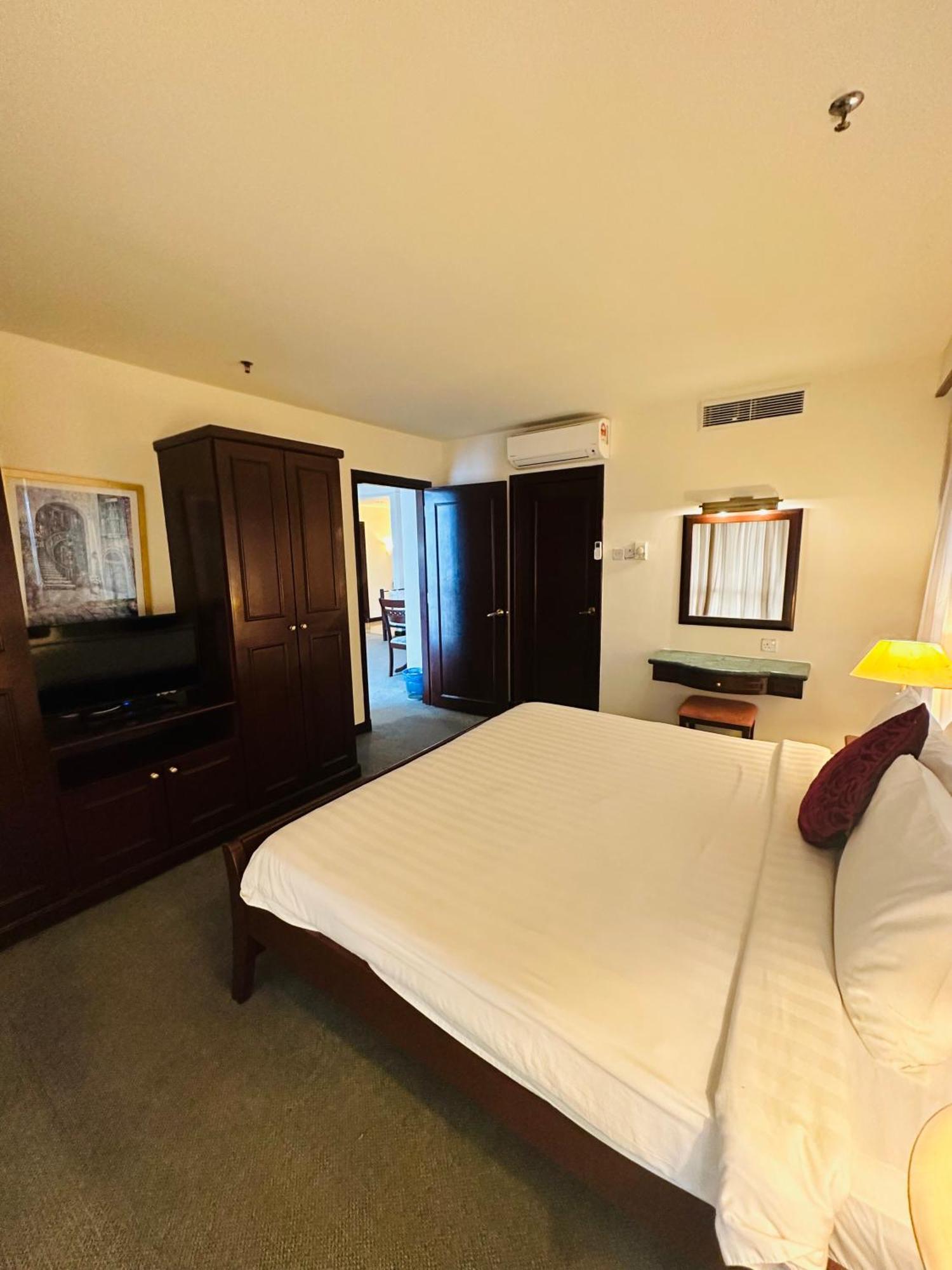 Kl Cozy Apartment At Times Square Kuala Lumpur Bagian luar foto